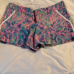 Lilly Pulitzer Callahan shorts